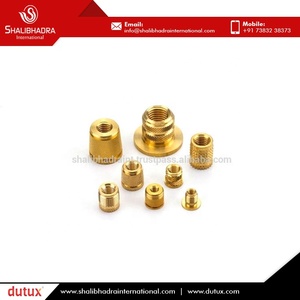 Mayorista M5 Latón Redondo Insertar Tuerca Sujetadores - Product Image 2