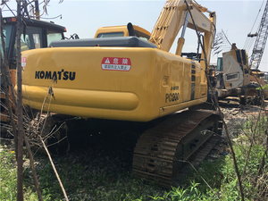 ヘビーデューティーロードショベルPC200-6中古ヘビーデューティー/中古機器PC200-6 - Product Image 6