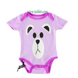 Peleles de algodón 100% para bebés y niños, Pelele de diseño a la moda, mono de dormir, mono de Papá Noel para bebé de Navidad, venta al por mayor - Product Image 6