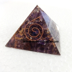 Pirámide curativa de orgón, venta al por mayor - Product Image 1