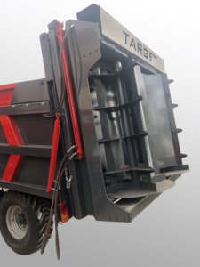 Épandeur de manucure hydraulique à Double axe, 10 Tonnes, nouveau système - Product Image 2