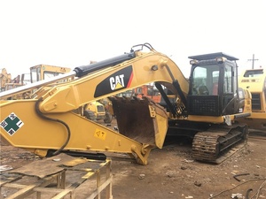 ใช้รถขุด CAT 320D2/Caterpillar 320B 320BL สำหรับขาย - Product Image 4
