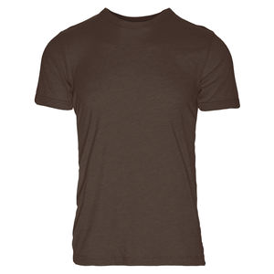 Vente en gros 100% coton respirant séchage rapide T-shirts Logo personnalisé Sublimation impression numérique populaire conception vierge grande taille - Product Image 2