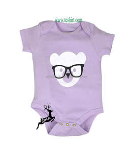 Combinaisons pour bébé en coton doux, vêtements écologiques pour nourrissons, combinaison teinte écologiquement, vente en gros de combinaisons personnalisées, commande en gros en ligne - Product Image 4