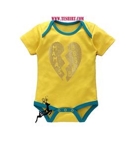 OEM marca fabricante Tirupur India bebé recién nacido Niño ropa Gots certificado orgánico Ocs algodón bebé mameluco mono en línea - Product Image 4