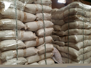 2020 poudre de coquille de noix de coco naturelle du Vietnam 100% matière première séchée - Product Image 4