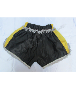 Short unisexe pour l'entraînement et la compétition de muay-thaï Short de taille adulte pour hommes et femmes - Product Image 2