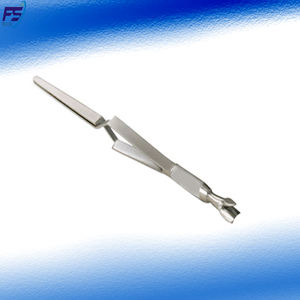 Varita mágica para el cuidado de la belleza, herramienta de pinchado de uñas curvo en C, puntas acrílicas, varita mágica multifunción, joven, OEM, personalizada - Product Image 4