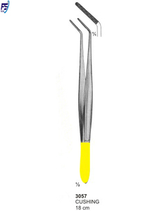 Tijeras de fuente de alimentación manual ADSON FS3049 y fórceps de disección con carburo de tungsteno - Product Image 4