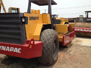 ซัพพลาย14ton 12ton 10ton เครื่องจักรถนนใช้ลูกกลิ้ง <span class=keywords><strong>Dynapac</strong></span> - Product Image 2