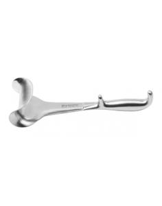 Retractores abdominales Doyen 25,0 cm Acero Inoxidable Mahersi - Product Image 3