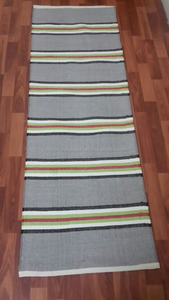 Colchonetas de yoga orgánicas hechas a mano de 5mm de espesor de color natural procedente de la India Vaibhav en el extranjero - Product Image 4