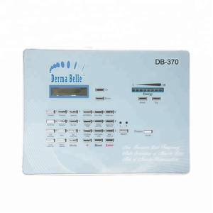Máquina de Rejuvenecimiento Facial y de Cuello con Ondas de Frecuencia, Línea V, Producto Reafirmante No Quirúrgico, Categoría: Crema y Loción Facial - Product Image 3