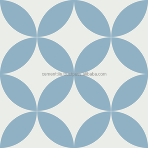 กระเบื้องซีเมนต์เคลือบผิว CTS 7.11 ขนาด 150x150 มม. สไตล์โมเดิร์น สำหรับตกแต่งภายในวิลล่า ป้องกันการลื่น ผลิตในเวียดนาม คุณภาพสูง ส่งออกไปยังสหรัฐอเมริกา - Product Image 2