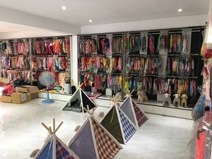 Flannel Pattern Style Washable Durable House <b>Tent</b> with Super Soft Plush and Warm Cushion for <b>Pet</b> Cat Dog Made in Vietnam - Product Image 6