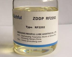 Additif pour lubrifiant automobile RD202 Alkyl octyle primaire de zinc butyle Dithiophosphate Anti-Corrosion - Product Image 1