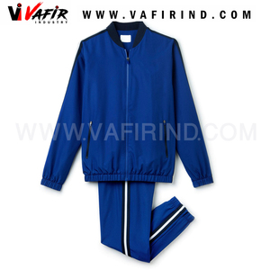 Ensemble de survêtement en polaire uni d'hiver sur mesure pour adultes unisexes - Product Image 2