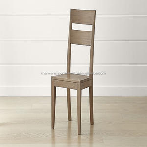 ไม้มะม่วงแข็งตกแต่งแบบโบราณเฟอร์นิเจอร์กลางแจ้งปรับขนาดได้โต๊ะในสวนหรือลานบ้านที่สะดวกสบาย - Product Image 3