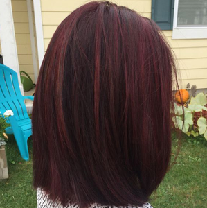 สีผมสมุนไพรอายุรเวท เมจิกคัลเลอร์ รีล ทริปเปิล รีไฟน์ด ชิฟท์ บราวน์ กรีนนิช แบบกึ่งถาวร ปกปิดผมได้ยาวนาน - Product Image 6