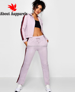 Chándal de 2 piezas para mujer, ropa para mujer, con estilo, nuevo, elegante, personalizado, económico, 2022 - Product Image 3