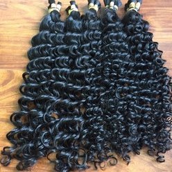 ดิบ Curly ผมมาเลเซียราคาที่ดีที่สุดจากโรงงาน - Product Image 3