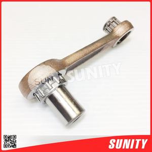 Haute Performance Précision Petite Machine Débroussailleuse Tronçonneuse Moteur Monocylindre Métal Bielle TAIWAN SUNITY ISO9001 - Product Image 2