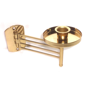 Candelabro dorado de árbol decorativo de Navidad, para el hogar, hotel, restaurante, decoración redonda - Product Image 5