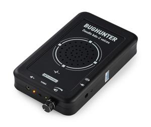Microphone caché Dictaphone Bug Suppresseur ultrasonique Générateur de bruit BDA-2 - Product Image 1