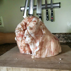 Suif de bœuf raffiné de qualité supérieure / Suif de bœuf non raffiné à vendre - Product Image 1