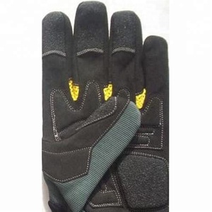 Gants anti-coupure de niveau 5 de qualité alimentaire, résistants aux coupures, en polyester/coton, avec manchette renforcée métallique, sans latex, doigts entiers, 2026 - Product Image 5