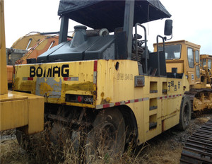 BW24R BOMAG Compactor,ใช้ Bomag BW24R รถบดถนนยางเพื่อขาย - Product Image 2