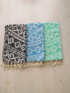 Toallas turcas de Mandala, manta de playa, toalla y tapiz/azul - Product Image 6
