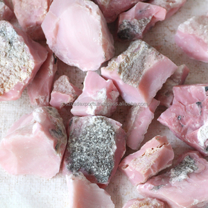 Minería directa, Ópalo rosa, piedra Natural rugosa, fabricación y suministro de piedras al por mayor - Product Image 3