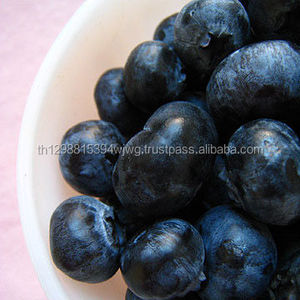 ผลไม้บลูเบอร์รี่ป่าผลเบอร์รี่แช่แข็ง - Product Image 1