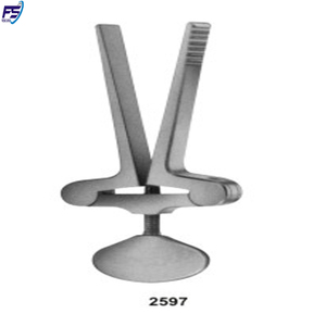 Retractor de labios y mejillas, Instrumentos dentales - Product Image 4