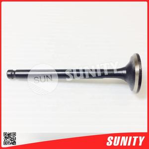 Pièces de moteur de moto de course de scooter de qualité supérieure taille standard soupape NCF 751 - Product Image 3