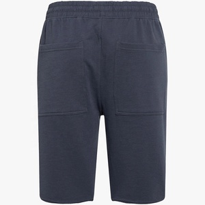Short Tech-Gym en coton tricoté pour hommes, pantalons de survêtement personnalisés, vente en gros de pantalons de sport décontractés, style Bangladesh, fabricant, approvisionnement OEM - Product Image 2