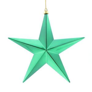 Étoile décorative de noël, étoile suspendue pour noël, fête, anniversaire, décoration Diwali - Product Image 1