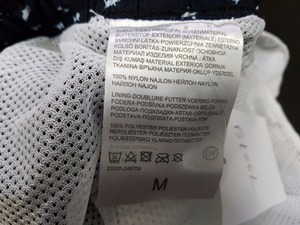 Shorts de bain pour hommes de marque originale du Bangladesh couleur unie pour les sorties de printemps vêtements en stock - Product Image 5