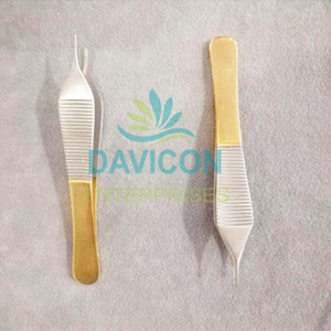 ADSON – pinces à baïonnette orl pour pansement médical, nouveaux INSTRUMENTS - Product Image 6