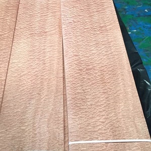 <span class=keywords><strong>Placage</strong></span> naturel exotique de <span class=keywords><strong>sapelli</strong></span> de pomelle pour la conception intérieure élégante - Product Image 3