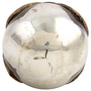 Tapón redondo de plata hecho a mano de la lata del vino del vidrio de La Plata - Product Image 2