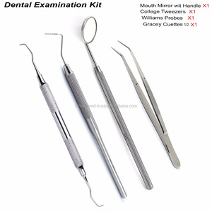 Dental Amalgam Plugger Condenser Filling <b>Tools</b> Restorative Instruments - Product Image 5