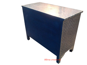 Jodhpur-muebles con incrustaciones de hueso para el hogar, cajón, cofre, armario - Product Image 3