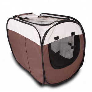 Boîte de séchage pliable pour chien de compagnie mignon Boîte de séchage Outils de toilettage Fer en plastique - Product Image 2