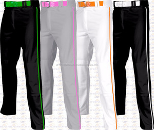 ชุดกีฬาเบสบอลปรับแต่งได้ตามต้องการพร้อมโลโก้ตามสั่ง - Product Image 5
