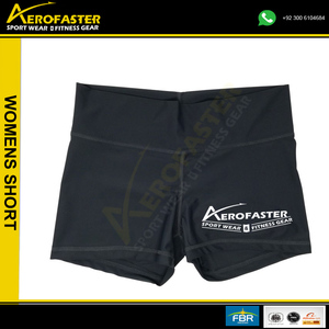 Của phụ nữ XXL Spandex phòng tập thể dục thể dục Quần short thể thao cho yoga chạy đào tạo và thể hình cho người lớn - Product Image 4