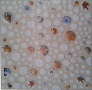 กระเบื้องปูพื้นเคลือบเงา ดีไซน์ทันสมัย ทนกรด CMC ขนาด 300x300 มม. ป้องกันเชื้อรา ป้องกันแบคทีเรีย กันลื่น สำหรับตกแต่งภายใน ขายส่ง - Product Image 1