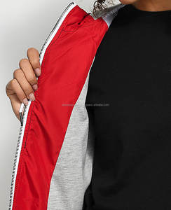 OEM Women Activewear Pullover Half Zip <b>up</b> Nylon Anorak Windbreakers Jackets Coat, New Fashion PVC Taslan Jacket - Product Image 1