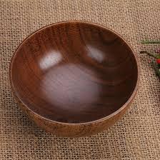 Durable Bamboo Bowl/ Wood Bowls/ Coconut Bowl - Product Image 3